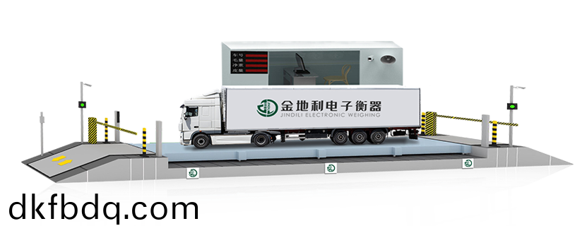 無(wu)人(ren)值守汽車(che)衡